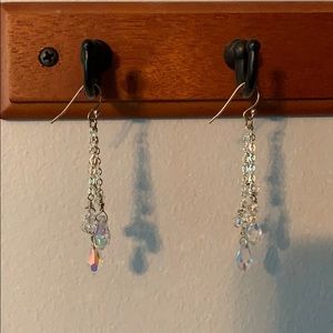 Dangle earrings